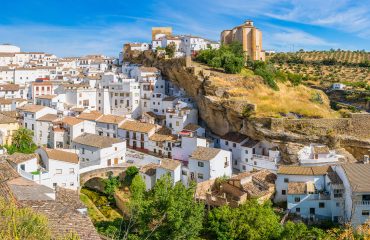 Viajar por España - Ruta en autocaravana por los pueblos blancos de Cádiz