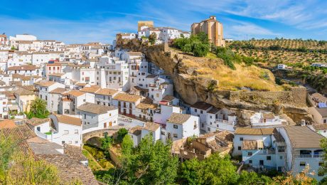 Viajar por España - Ruta en autocaravana por los pueblos blancos de Cádiz