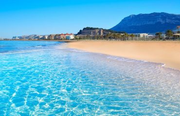 Viajar por España en autocaravana - Costa Blanca en autocaravana