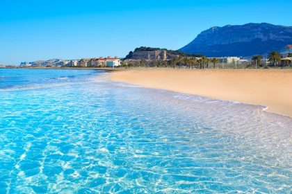 Viajar por España en autocaravana - Costa Blanca en autocaravana