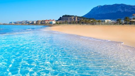 Viajar por España en autocaravana - Costa Blanca en autocaravana