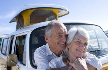 Viajar por España - Jubilación en motorhome