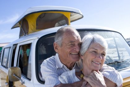 Viajar por España - Jubilación en motorhome