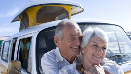 Viajar por España - Jubilación en motorhome