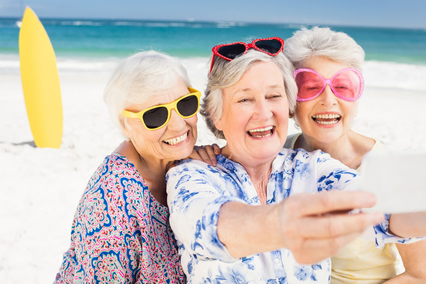 Viajar por España - Jubilación en motorhome