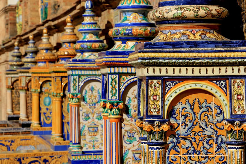 Viajar por España - Sevilla en autocaravana