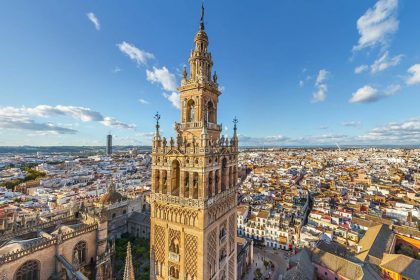 Viajar por España - Autocaravanas