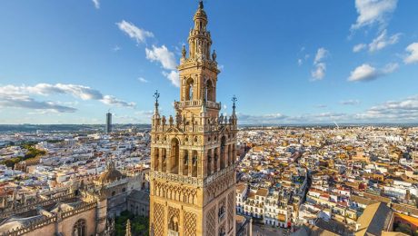 Viajar por España - Autocaravanas