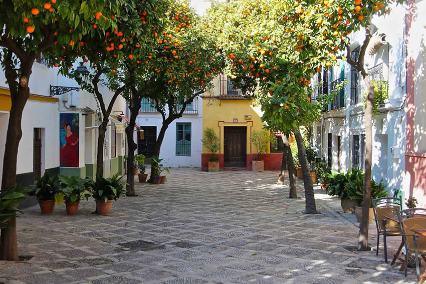 Viajar por España - Sevilla en autocaravana – Parte II