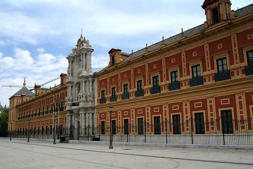 Viajar por España - Sevilla en autocaravana – Parte II