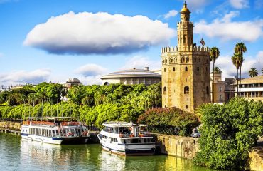 Viajar por España - Sevilla en autocaravana – Parte II