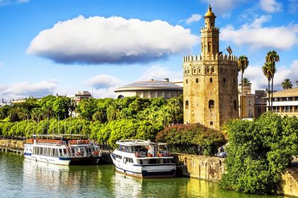 Viajar por España - Sevilla en autocaravana – Parte II