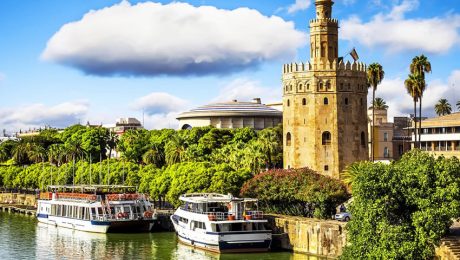 Viajar por España - Sevilla en autocaravana – Parte II