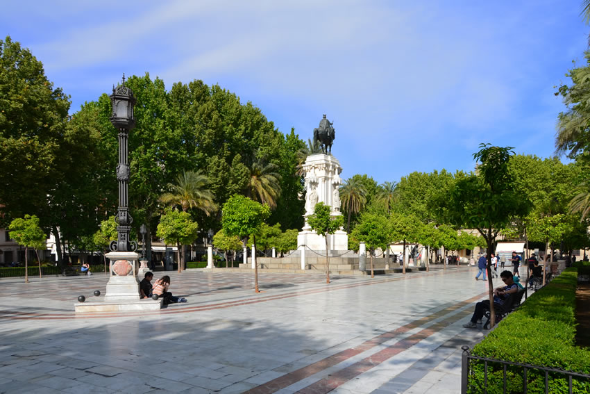 Viajar por España - Sevilla Alquiler de autocaravana – Parte III