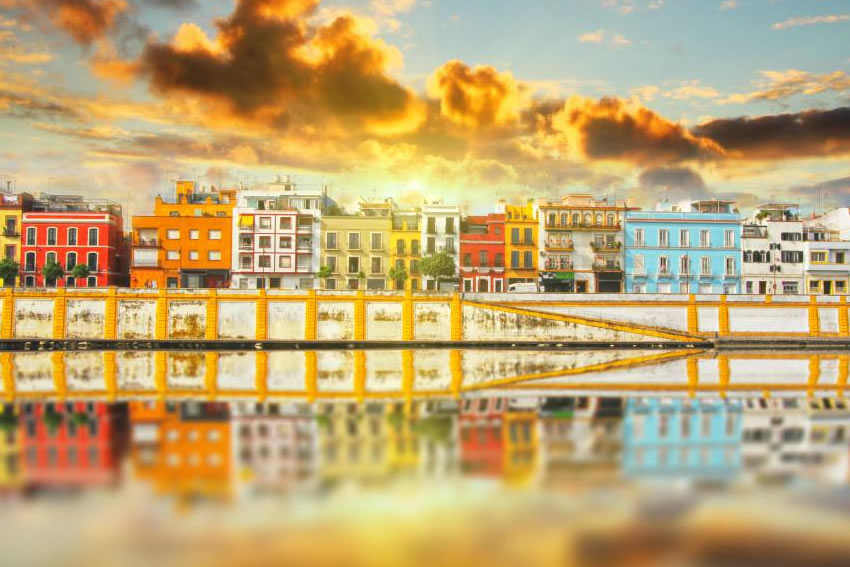 Viajar por España - Sevilla Alquiler de autocaravana – Parte III