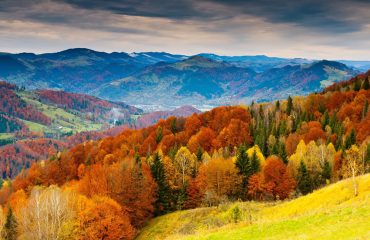 Viajar por España - Viaje en motorhome al Bosque de Muniellos
