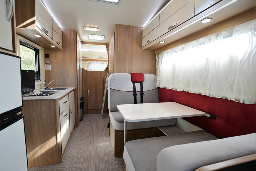 Viajar por España - La venta y el alquiler de autocaravanas se dispara debido al Coronavirus