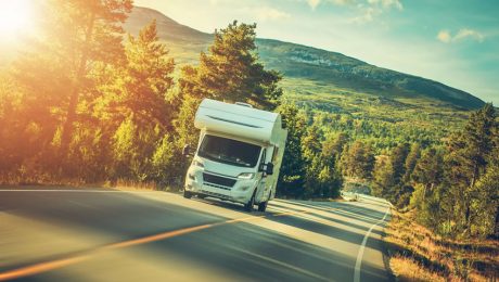 Viajar por España - Una ruta inolvidable en motorhome por el norte de España para este invierno