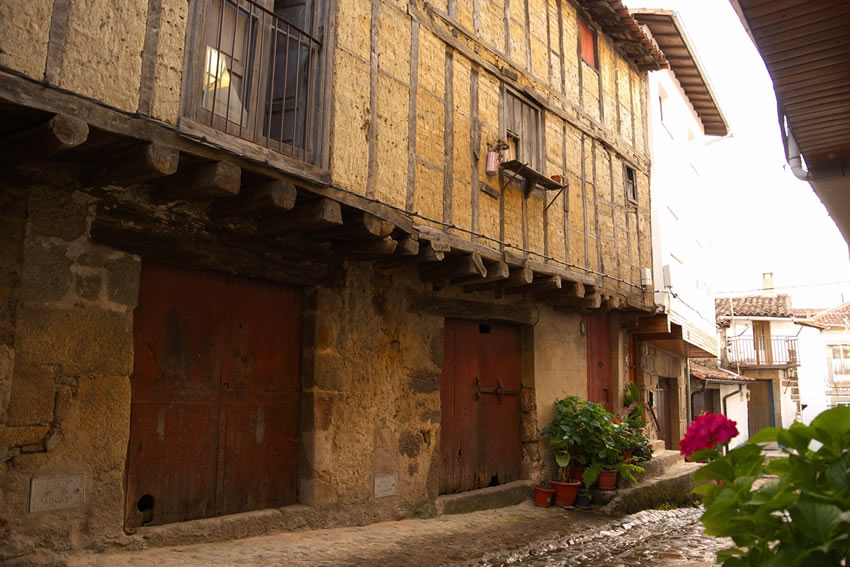 Viajar por España - Ruta en motorhome por la Sierra de Gata