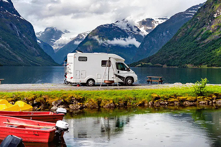 Viajar por España - Alquiler de autocaravanas Low Cost