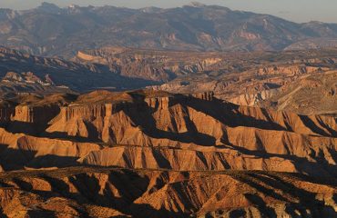 Viajar por España - En Casa rodante hasta el Geoparque de Granada