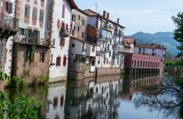 Viajar por España - El valle de Baztán y Bidasoa en autocaravana