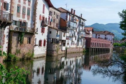 Viajar por España - El valle de Baztán y Bidasoa en autocaravana