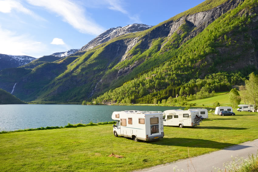 Viajar por España - Escapadas rurales en motorhome, un viaje inolvidable