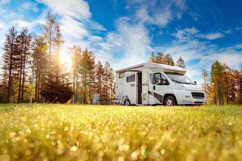 Viajar por España - Escapadas rurales en motorhome, un viaje inolvidable