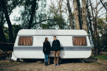 Viajar por España - El regalo perfecto para San Valentín: autocaravana