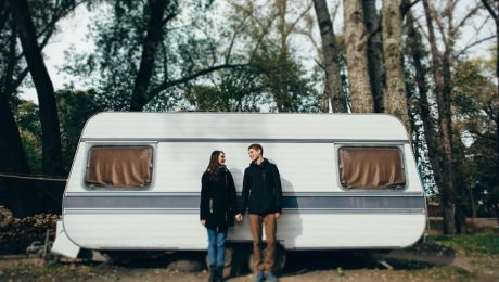 Viajar por España - El regalo perfecto para San Valentín: autocaravana