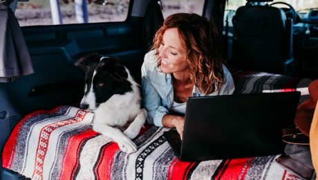 Viajar por España - Viajar en autocaravana y teletrabajar es posible