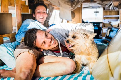 Viajar por España - Ruta en autocaravana con tu mascota: ¡Una experiencia inolvidable!