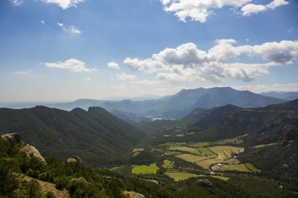 Viajar por España - El pirineo de Lleida en autocaravana: aire puro, naturaleza y tranquilidad