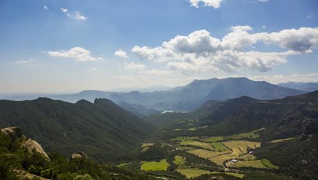 Viajar por España - El pirineo de Lleida en autocaravana: aire puro, naturaleza y tranquilidad