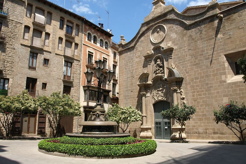 Viajar por España - El pirineo de Lleida en autocaravana: aire puro, naturaleza y tranquilidad