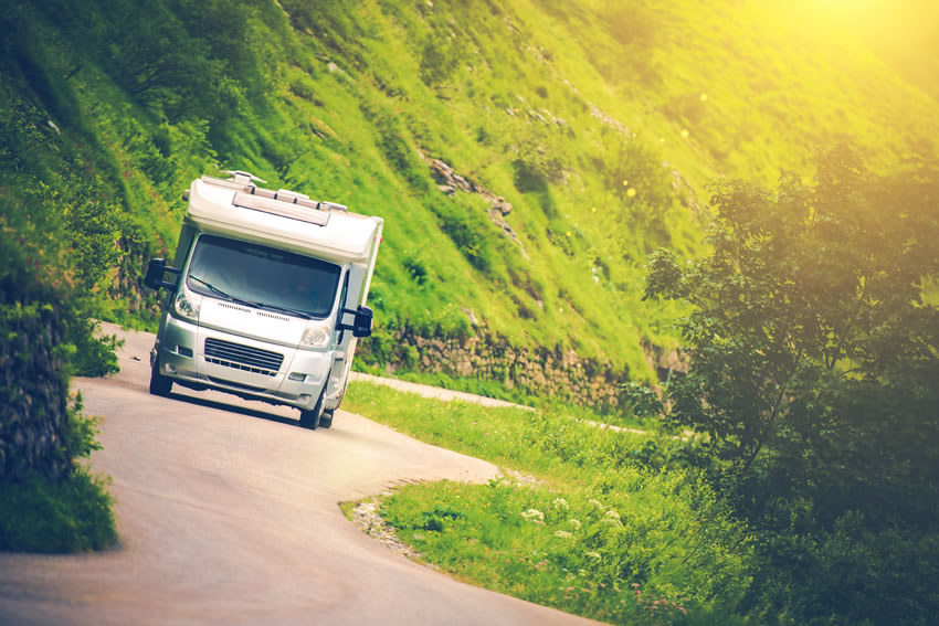 Viajar por España - Camper y Autocaravana