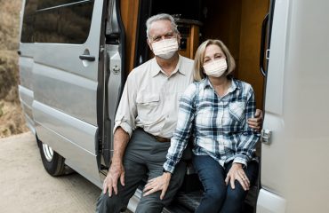 Viajar por España - Viaje romántico por la Toscana en camper