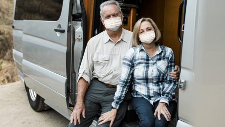 Viajar por España - Viaje romántico por la Toscana en camper