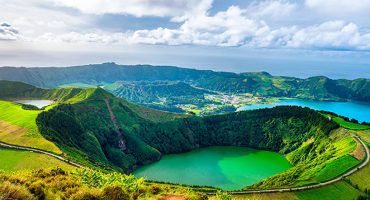 Viajar por España - Viaje mágico en autocaravana por las Azores