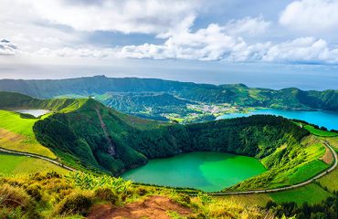 Viajar por España - Viaje mágico en autocaravana por las Azores