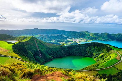 Viajar por España - Viaje mágico en autocaravana por las Azores