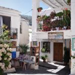 Viajar por España - Roadtrip en autocaravana por la Alpujarra granadina