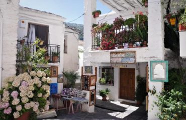 Viajar por España - Roadtrip en autocaravana por la Alpujarra granadina